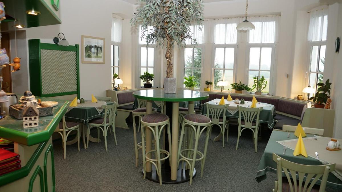 Pension Jeschkenblick Luftkurort Lückendorf Esterno foto