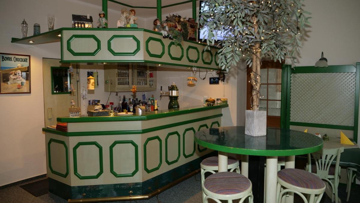 Pension Jeschkenblick Luftkurort Lückendorf Esterno foto