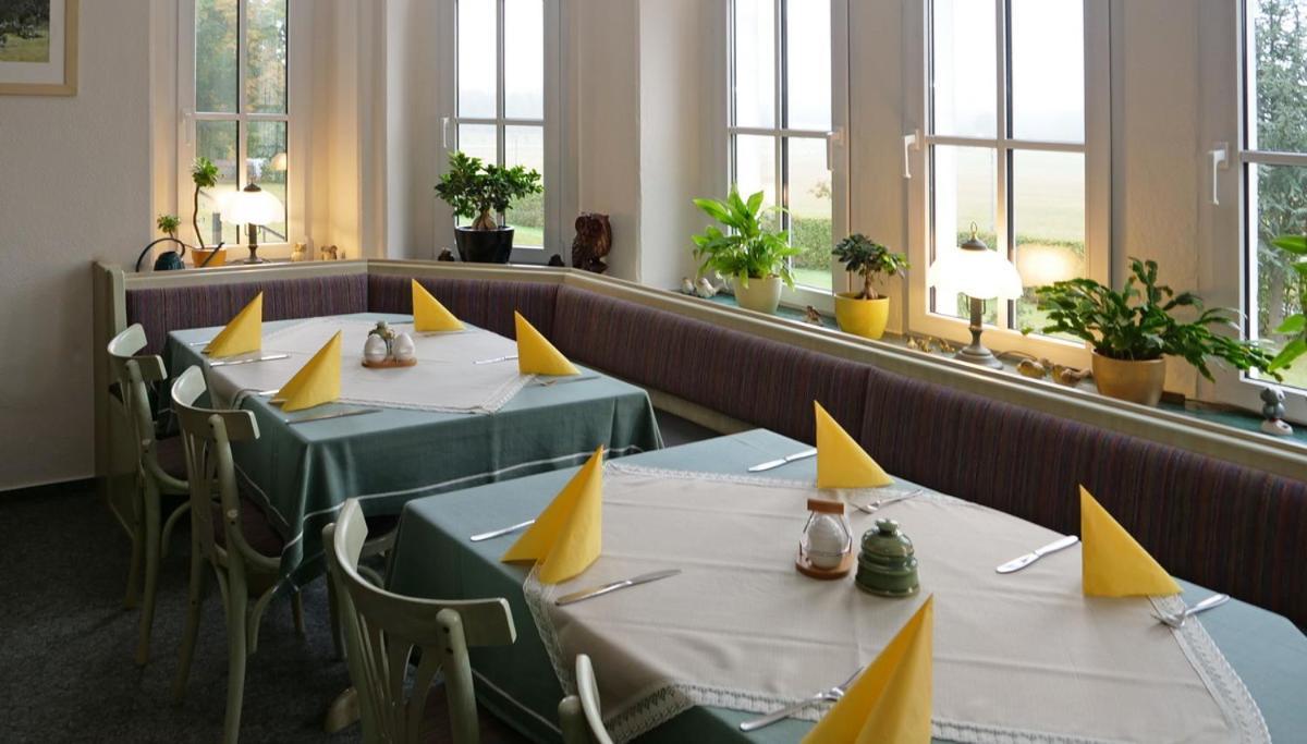 Pension Jeschkenblick Luftkurort Lückendorf Esterno foto