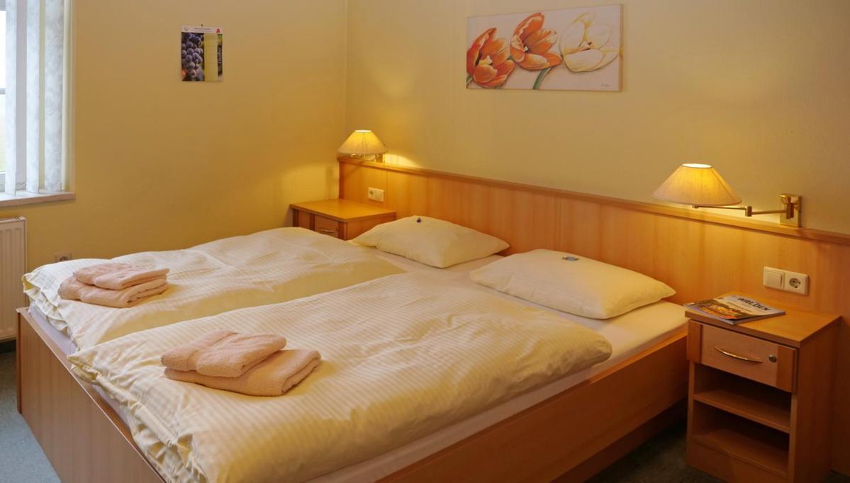 Pension Jeschkenblick Luftkurort Lückendorf Esterno foto