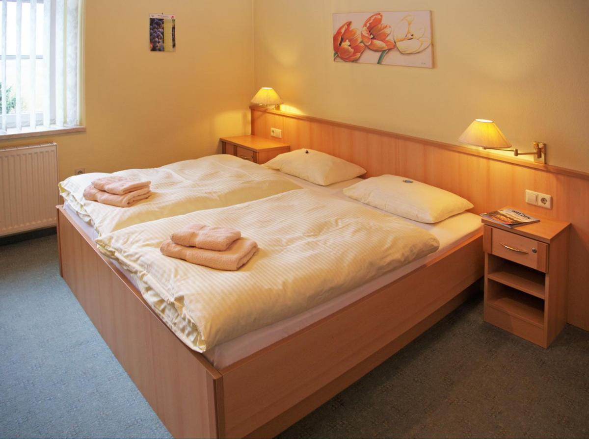 Pension Jeschkenblick Luftkurort Lückendorf Esterno foto