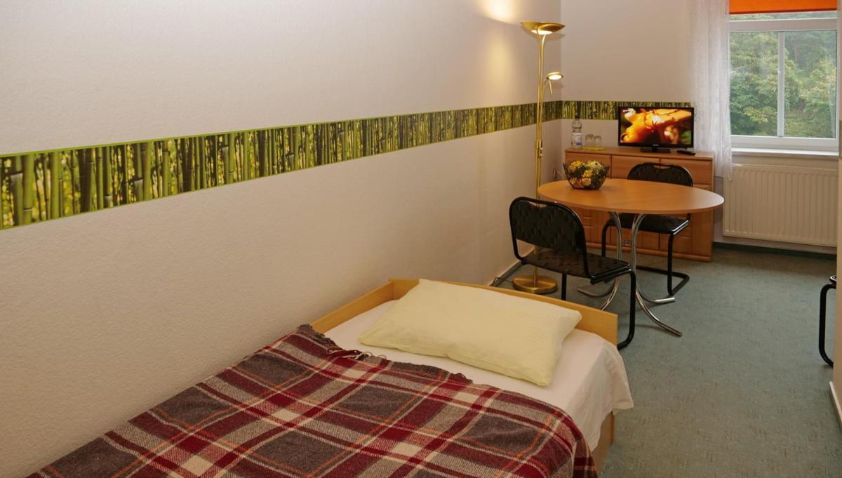 Pension Jeschkenblick Luftkurort Lückendorf Esterno foto